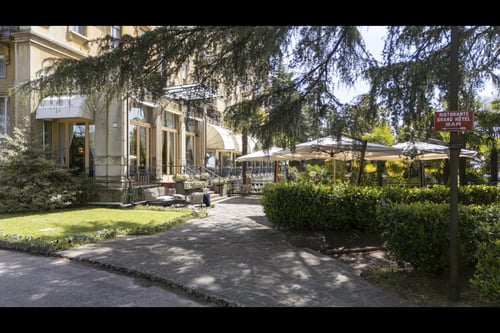 Esterno estate